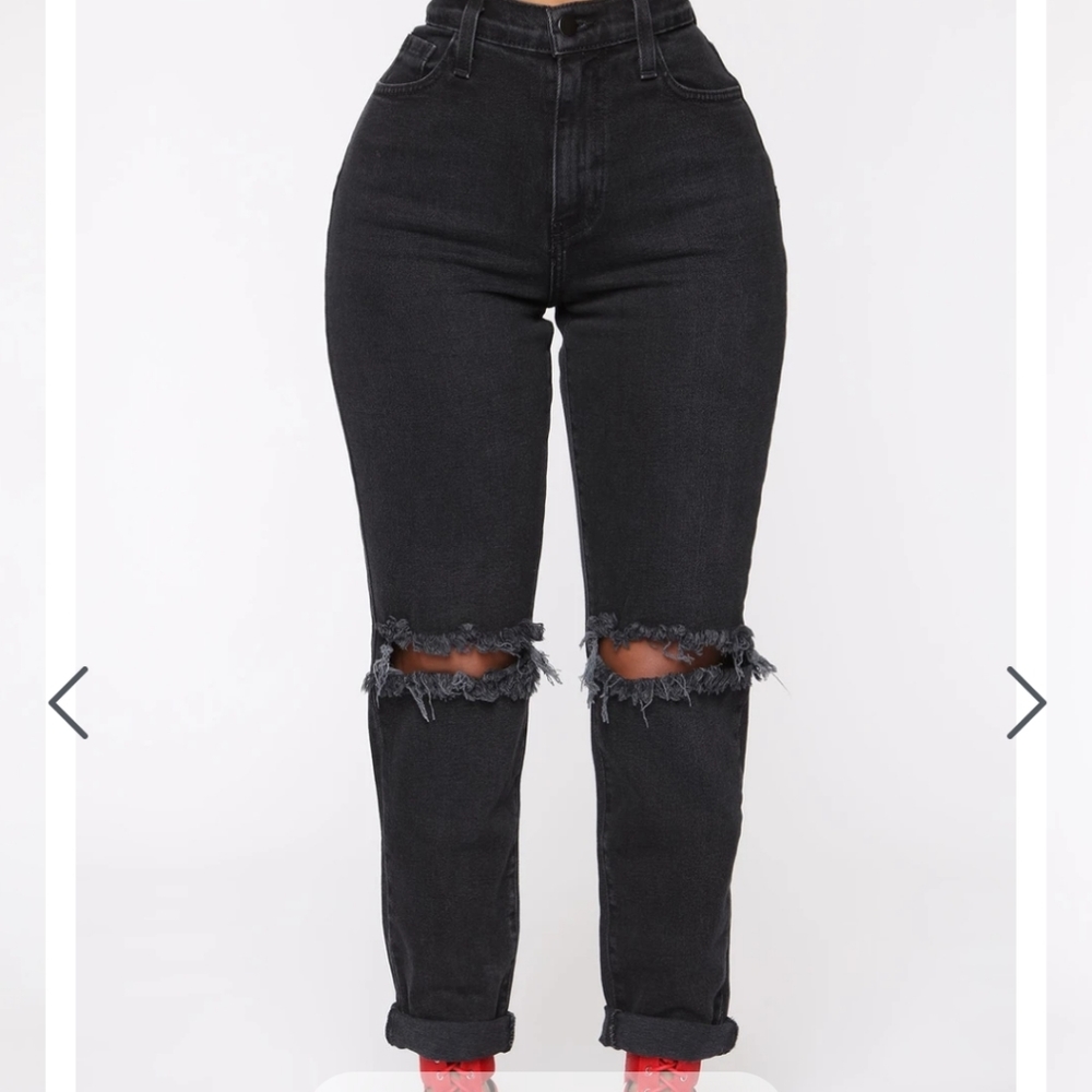 FASHION NOVA JEANS 13